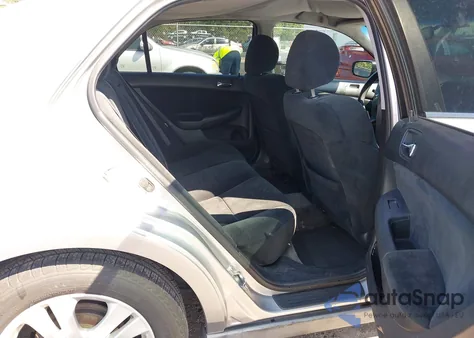 2006 Honda Accord 2.4 Lx из США, поврежденный, VIN 3HGCM56406G706061